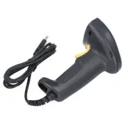 Barcode Scanner 1D 2D USB Wired Bar Code Scanner Reader For Supermarket
