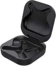 Replacement Charger Case for Shokz OpenFit T910-600mAh Battery Earphone Charger Box (No Earbuds) - Compact & Lightweight Charging Solution for Open Ear Headphones