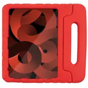 NZSTEM For Samsung Tab Galaxy A9 Red Soft handle EVA Tablet Case Fit SM-X110 and SM-X115 Soft Case Protector For School Kids - Designed by NZSTEM [TAANZS1003]