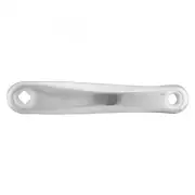 Sunlite Alloy Low Profile Left Arm 170mm SQR JIS SIL