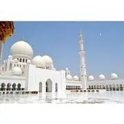 Save 20.00%! Abu Dhabi Mosque and Entry ticket to Warner Bros from Dubai