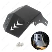 Matte Black Skid Plate Engine Guard For Harley Softail Street Bob FXBB 2018-2020