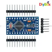 Pro Mini 3.3V 8MHz Atmega328 Replace ATmega128 for Arduino Compatible Nano 150mA