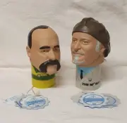 ️OZ CRICKET BOTTLEPOPS MERV HUGHES BILLY BIRMINGHAM 12TH MAN BOTTLE OPENER