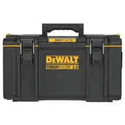DEWALT TOUGHSYSTEM 2.0 Modular Large Tool Box 22" w/Inner Tray Heavy-Duty Black