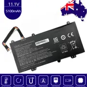 SG03XL Battery for HP Envy 17-U011NR 17-u163c SG03061X W2K91UA 17-U M7-U W2K92UA
