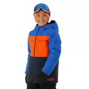 Under Armour Jacket Boys Mahlon Storm Youth Large Insulated All Weather Winter