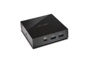 Kensington USB-C 4K Nano Laptop Dock w USB HDMI Display Port f Window Mac Chrome