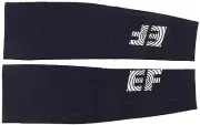 Rapha EF Education First Pro Team Shadow Thermal Arm Warmers Men SMALL NAVY