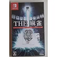 在飛比找蝦皮購物優惠-【精品現貨】NS Switch 任天堂遊戲 THE 麻將 麻