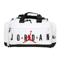 在飛比找ETMall東森購物網優惠-NIKE JORDAN S 行李包 - 側背包 裝備袋 手提