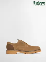 Barbour® Brown Sandstone Shoes (AD1994) | $154