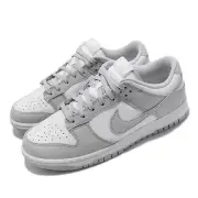 Nike Dunk Low Retro Grey Fog White Men Unisex Casual Lifestyle Shoes DD1391-103