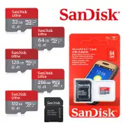 MODIGT SD Card Ultra 32GB 64GB 128GB 256GB 512GB Memory Card A1 U1 Genuine