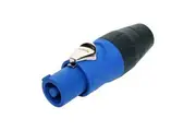 Amphenol PA0773 HP-3-F Power In 25A Line Connector Ergonomic Design HP Series