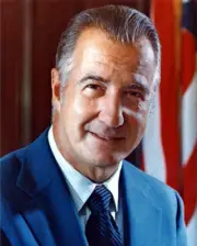 Vice President Spiro Agnew Photo