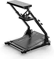 Cirearoa Professional Racing Wheel Stand (Updated Version) Driving Gaming Simulator for Logitech G25 G27 G29 G920 PS4 Xbox Fanatech T3PA TGT T300RS T300GT T500RS TGT T150 TS-PC CSL CSR CSW