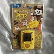Tomy Disney Magical Transformation Dnya Yellow Virtual Pet Vpets TMGC Japan New