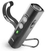 N10 Ultrasonic Dog Bark Deterrent, 2 Frequency Modes, Barking Control Device ...