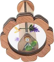 Generic Kaleidoscope Outdoor B Accessory Supply Accessory Funny Early Teaching Aid Wood