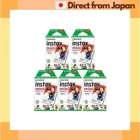 在飛比找蝦皮購物優惠-[日本直送]FUJIFILM [5 sets] FUJIFI