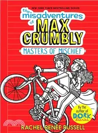 在飛比找三民網路書店優惠-The Misadventures of Max Crumb