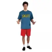 Beavis And Butt Head Butt Head Costume Adult