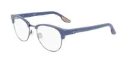 Nike 8402 458 Men's Glasses Blue Size 50 - Private Health Rebate - Blue Light Block Available