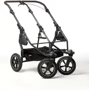 Accessories (pushchairs and Buggies) Brand TFK Model Gestell Duo 2 - Frame + Schwalbe Luftrad-Set