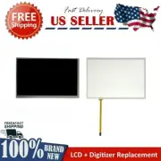 LCD Screen with Touch Screen Replacement for Pioneer AVH-X7800BT Car Display