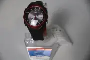 Casio Tough Solar Mens Watch 3318 MDA-S11H RED