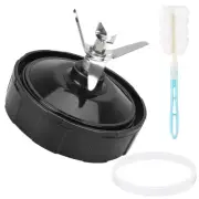 7 Fins Blender Blade Replacement Parts Compatible with Ninja Blender Top Lid ...