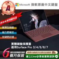 在飛比找momo購物網優惠-【Microsoft 微軟】A級福利品 Surface Pr