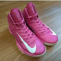 在飛比找蝦皮購物優惠-Nike Hyperdunk 2012 Kay Yow 粉紅