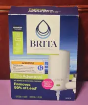 BRITA FAUSET MOUNT FILTER SYSTEM NEW