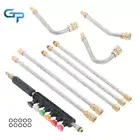 9 Pack High Pressure Washer Gun Extension Wand Lance Gutter Cleaner Nozzles Kit