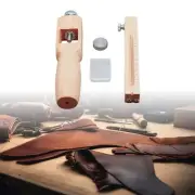 Leather Cutting Tool Scale Hand Leather Craft Tool Leather Strip Belt Cutter