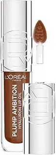 L'Oreal Paris Plump Ambition Hyaluron Lip Oil, 510 La Nuit Sparkle