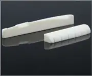 MusicianAtHeart Pure Real BONE NUT and SADDLE Set for WASHBURN Acoustic Guitar