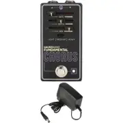 Walrus Audio Fundamental Series Chorus Pedal with Power Supply