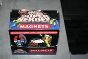 MARVEL COMICS SUPER HEROES MAGNETS (1) PACK FACTORY SEALED