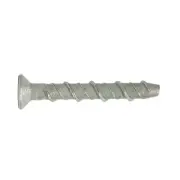 Threaded Rod Countersunk Head ScrewBolt 6mm x 50mm Galvanised - Box of 50