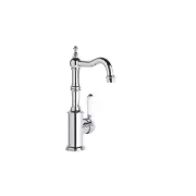 Brodware Winslow Basin Mixer with Shepherds Crook Spout