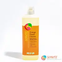 在飛比找PChome24h購物優惠-sonett 律動環保強效橘精 500ml