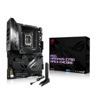 【ASUS 華碩】ROG MAXIMUS Z790 APEX ENCORE 主機板