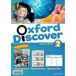 OXFORD DISCOVER 2 POSTERS