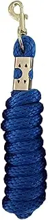 Horse Training Lead Rope, Horse Rope - 6.5ft Training Lead with Vista Print Trigger Bull Snap | Training Lead Rope, Long Rope, Pet Accessories, Walking Leads