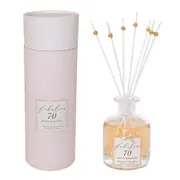 Reed Diffuser Jewelled Fabulous 70 Happy Birthday, Gibson Gifts 20860
