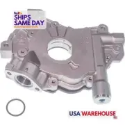 Melling M340HV, Oil Pump Fits Ford 4.6L/5.4L 2V/3V Mod Motors Performance Parts