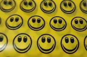 Smile Face Strong Zip Lock Resealable Bags 38mm x 38mm (10 Units)